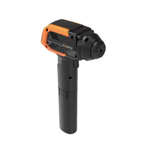 Kit d'outils sans fil compresseur d'air Portable 180psi pompe à pneu de voiture sans fil avec manomètre numérique