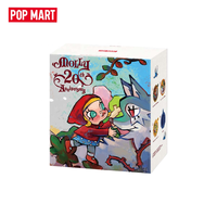 Nouvelle série 2026 100% originale POP MART MOLLY the Wheel of Time 20th Anniversary Series Figures Blind Box