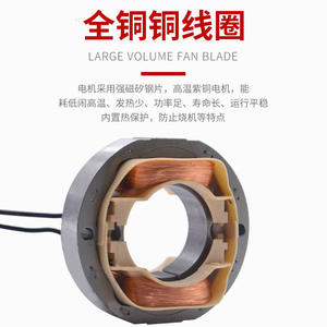 Ventilateur axial FZY200 150 mm, pale en plastique bleu, ventilateur d'évacuation industriel, montage mural, électrique 380 220V - Product Image 5