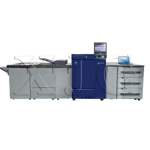 AccurioPrint OEM Accurio Print Mancine6100コニカミノルタC6100デジタルプリンター用再生コピー機中古コピー機 - Product Image 1