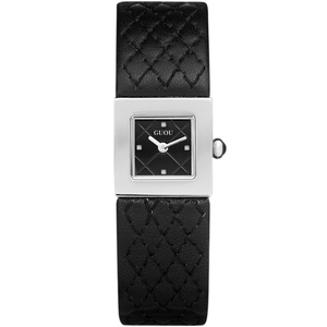Luxury Capable Ladies Quartz <b>Watch</b> Minimalist Fashion Small Square Wristwatch for Women - Product Image 1
