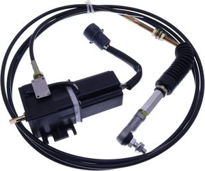 Motor de aceleración 102-8007 1028007 para excavadora 307 307A 307B E307 - Product Image 5