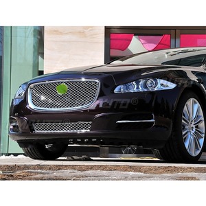 Para Jaguar XJ 2010-2015: Kits de Estilización, Rejilla de Ventilación Delantera para Parachoques, Cubiertas de Salida de Aire para Parrilla Delantera, Kit de Carrocería Inferior - Product Image 3