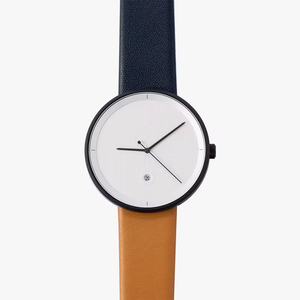 Leather High Quality Couple <b>Watch</b> Stainless Steel Popular Wholesale Quartz <b>Watches</b> for Men Women Custom Logow - Product Image 1