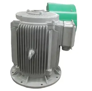 Prodotti unici oceano potere pianta genera energia da wavvertical turbina eolica ad asse 400rpm 4kw vento generatore a magnete permanente