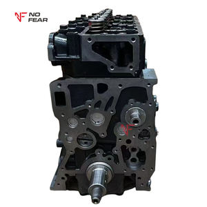 8 Kleppen Diesel 3.2td Qd32 Motor Lang Blok Voor Nissan Caravan E24 Navara 2 (D22) Motor Qd32 - Product Image 3