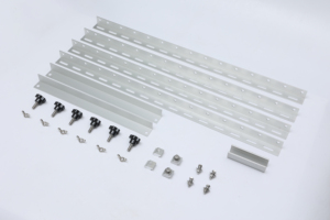 โครงสร้างระเบียงปรับเอียงออลอินวัน Moolar รุ่น WH-T-Y-45 โครงโลหะพรีเมียมพร้อมชุดอุปกรณ์สำหรับการใช้ชีวิตที่เป็นมิตรกับสิ่งแวดล้อม - Product Image 3
