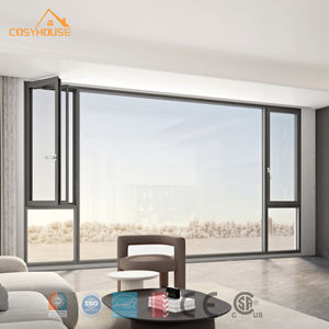 American Standard Aluminum <b>Window</b> AAMA Certified Residential <b>Window</b> System - Product Image 1