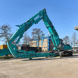 Máquina de Demolición Kobelco SK1300DLC Usada con Buena Reputación, Buen Servicio y Precio Más Bajo - Product Image 3