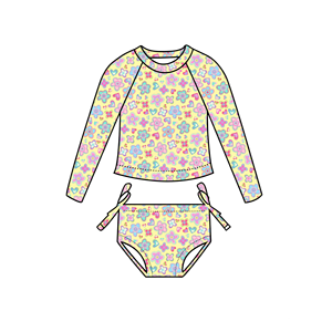<span class=keywords><strong>Maillot</strong></span> <span class=keywords><strong>de</strong></span> <span class=keywords><strong>bain</strong></span> douillet à manches longues pour bébé, couche-culotte <span class=keywords><strong>de</strong></span> <span class=keywords><strong>bain</strong></span> réutilisable, ensembles <span class=keywords><strong>de</strong></span> maillots <span class=keywords><strong>de</strong></span> <span class=keywords><strong>bain</strong></span>, short imprimé floral, <span class=keywords><strong>maillot</strong></span> <span class=keywords><strong>de</strong></span> <span class=keywords><strong>bain</strong></span> <span class=keywords><strong>de</strong></span> plage pour bébé et tout-petit - Product Image 4