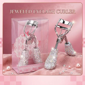 Rizador de Pestañas con Diamantes de Imitación, Efecto <span class=keywords><strong>Lifting</strong></span>, Pestañas de Muñeca, <span class=keywords><strong>Productos</strong></span> de Maquillaje, Novedades, <span class=keywords><strong>Productos</strong></span> de Tendencia - Product Image 1