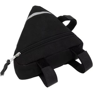 Échantillon Gratuit : Sacoche de Cadre VTT Étanche pour Téléphone Tactile – Accessoire de Cyclisme pour Tube Supérieur Avant - Product Image 1