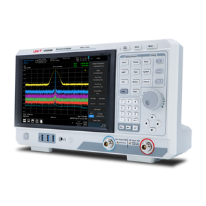 Analizador de Señales/Espectro UNI-T UTS3084B Rango de Frecuencia 9kHz~8.4GHz - Product Image 5