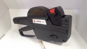 Máquina de Numeración Blitz/Etiquetadora Consecutiva - Product Image 2