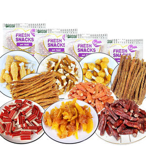 Orijinal fabrika toptan köpek aperatifler tavuk ördek sığır sarsıntılı yüksek protein çevre dostu Vitamins <span class=keywords><strong>Sticks</strong></span> vitamin mineraller köpek - Product Image 5