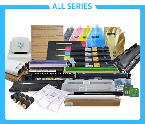 ผงหมึกแท้ที่ใช้ร่วมกันได้กับเครื่องถ่ายเอกสาร Xerox 3070 4070 ใช้แทนตลับผงหมึกเครื่องถ่ายเอกสาร Xerox 3070 4070 5070 - Product Image 6