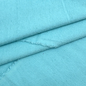 أقمشة قطنية 100% من الفلانيل الأبيض ذات جانب واحد/مزدوج مصقولة لأطقم مفارش الأطفال أو الأقمشة الطبية - Product Image 3