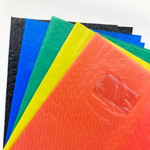 Fundas Protectoras para Libros de PVC Impermeables de Alta Calidad, 17*22cm, Fundas de PVC Coloridas para Libros en Venta - Product Image 4