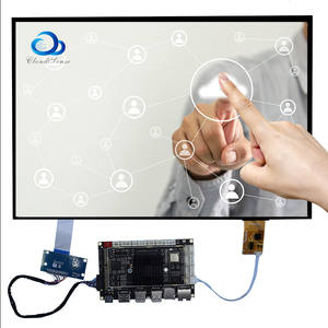 LCD piccola scheda madre Android RK3399S PCBA controllo del Driver di sviluppo lvds tablet bordo principale controller fornitore produttore - Product Image 6