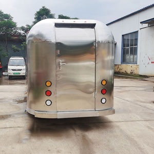 Moden Street, camión de comida rápida, cocina completa, carrito de barbacoa para perritos calientes, remolque de comida, taco, cocina móvil, remolque de comida a la venta - Product Image 4