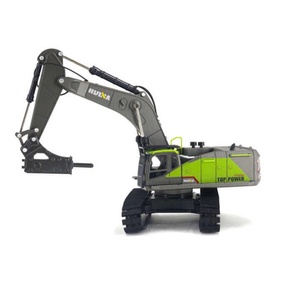 SJY-1723 1:50 Camión de Demolición de Metal Fundido a Presión, Modelo de Vehículo de Construcción de Aleación, Juguetes - Product Image 2