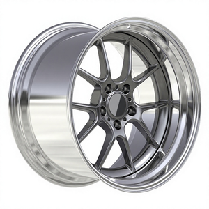 Nouvelles jantes de voiture pour passagers en aluminium 6061 super légères, forgées, à concavité profonde, 100 mm, 18-26 pouces, 5x112, ET0, 8-12J, garantie 5 ans - Product Image 6