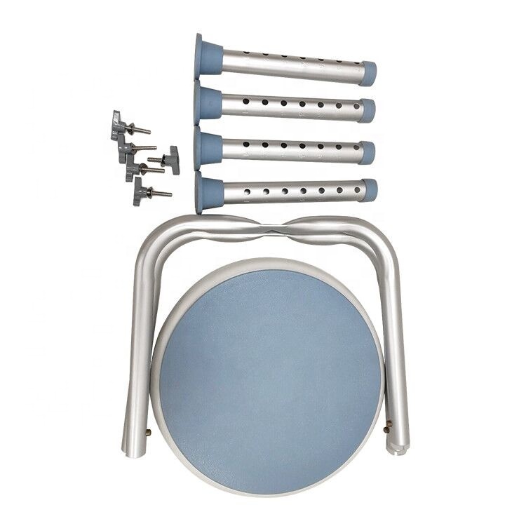 Topmedi New without medical tool bathroom plastic shower seat chair