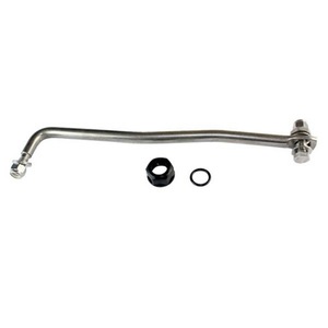 Palanca de dirección para motor fueraborda Yamaha 65W-61350 para motor de 2 tiempos y 40Hp, pieza de repuesto - Product Image 1