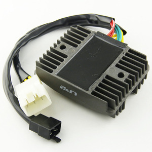 Redresseur de régulateur de Tension De moto Pour Aprilia <span class=keywords><strong>Dorsoduro</strong></span> 750 SMV750 Frissonner SL750 - Product Image 3