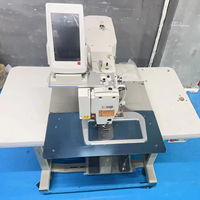 Machine à coudre automatique à cycle continu YJC-311G/H - Convient pour les empeignes de chaussures, les sacs, les sacs à main, les équipements de plein air, etc.