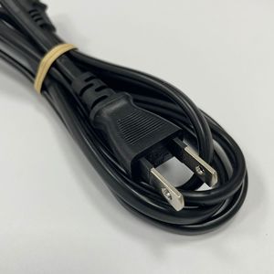 NSLikey Câble d'<span class=keywords><strong>alimentation</strong></span> CA de haute qualité de 1.5m à 2 broches pour <span class=keywords><strong>PS5</strong></span> Console Power Supply Connect Cord - Product Image 2