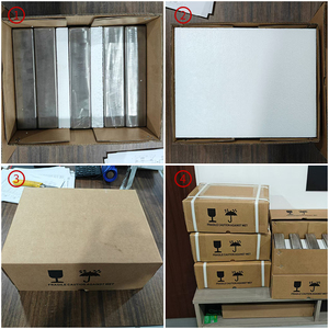 Cassaforma in calcestruzzo prefabbricata con adattatore universale magnetica per cassettatura personalizzata - Product Image 6