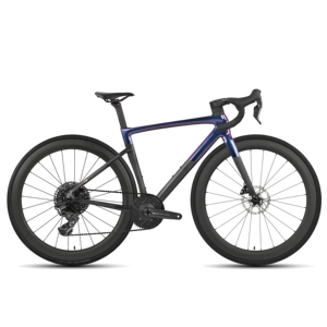 Bicicleta de Carretera TWITTER X7 de 7.6 kg, ES7000-14 Velocidades, Cambio Inalámbrico, Freno Hidráulico, Cuadro de Carbono UCI, Bicicleta de Carreras 700C para Adultos - Product Image 1