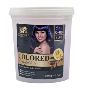 Colorante professionale <span class=keywords><strong>per</strong></span> parrucchieri alla moda colore olio di Argan in polvere sbiancante 500g colorante rapido <span class=keywords><strong>per</strong></span> <span class=keywords><strong>capelli</strong></span> tinture <span class=keywords><strong>professionali</strong></span> <span class=keywords><strong>per</strong></span> <span class=keywords><strong>capelli</strong></span> - Product Image 4