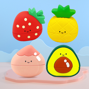 <span class=keywords><strong>Tampon</strong></span> de vêtements pour enfants série alimentaire de qualité Offre Spéciale dessin animé mignon <span class=keywords><strong>tampon</strong></span> en silicone pour enfants - Product Image 4