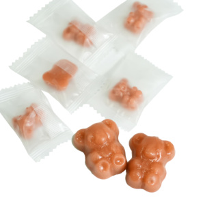 Caramelle Gommose alle Erbe Aromatizzate alla Frutta, Integratore Nutrizionale per Uomini, Campioni Gratuiti Disponibili - Product Image 5