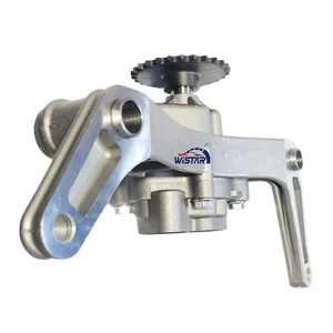 Pièces de moteur d'usine 26100-4A000 Pompe à huile D4CB pour Hyundai Santa Fe H1 Starex H100 Porter <span class=keywords><strong>H350</strong></span> - Product Image 3