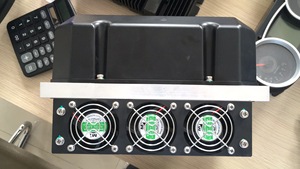 Moteur de voiture à couple élevé 3 kW 72 V pour transmission sur l'essieu arrière - Product Image 2