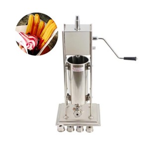 Máquinas para Hacer Churros, Máquina Automática para Rellenar Churros, Equipo para Hacer Fritters - Product Image 6