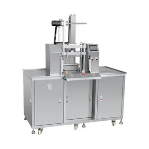 Semi-automatic Cosmetic Powder press Machine