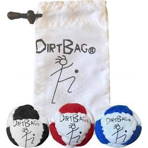 สินค้าใหม่ ลูกฟุตบอล "Dirtbag" สีสันสดใส พร้อมกล่องสุ่มลายทอแบบหมุนได้ - Product Image 2
