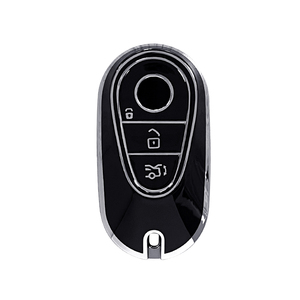 KEYYOU Replacement For Mercedes Benz SMART Fortwo 450 Forfour