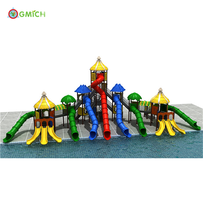 Hard Plastic Water Slides Durable Fun for Kids