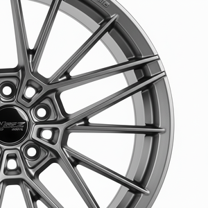 Rines Deportivos Negros Brillantes - Rines Cóncavos de 10 Radios de 19/20 Pulgadas para BMW y Sedanes Deportivos 5 - Product Image 5