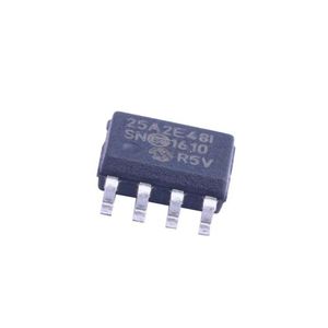 Nuevo Circuito Integrado Original 25AA02E48-I/SN SOP, Chip IC - Product Image 1