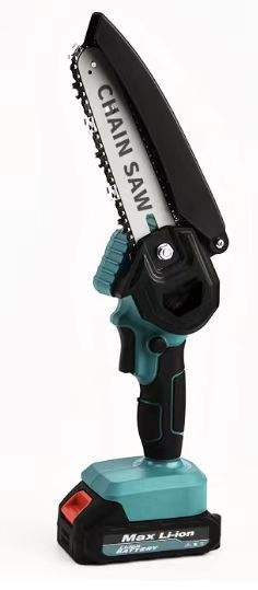 Tronçonneuse au lithium (ancien modèle)