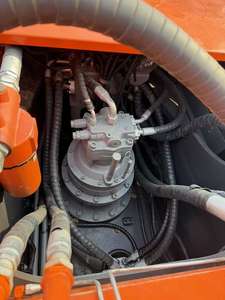 Excavatrices sur chenilles hydrauliques d'occasion Hitachi ZX360H 36 tonnes ZX360 ZX350 ZX380 – Grands excavateurs à godets d'occasion - Product Image 5