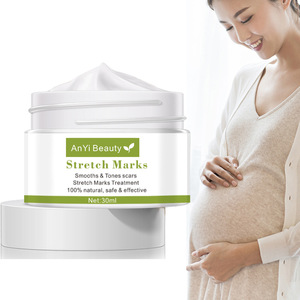 Crema para Estrías OEM NUEVA de 30 ml, Crema Reparadora para Estrías, Crema Exfoliante, la Mejor Crema para Estrías - Product Image 6