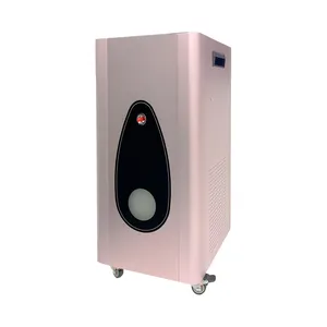 Suyzeko 3000 mlmenit, perangkat hidrogen Air Filter TDS CE PEM dapat disesuaikan kecepatan aliran Model tidur