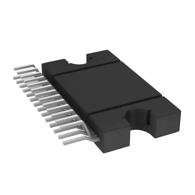 Merrillchip componenti elettronici nuovi di zecca e originali IC AMP CLASS AB QUAD 64W DBS27P TDF8546JV/N2ZU